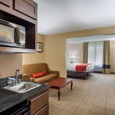 Comfort Suites Ennis Εξωτερικό φωτογραφία