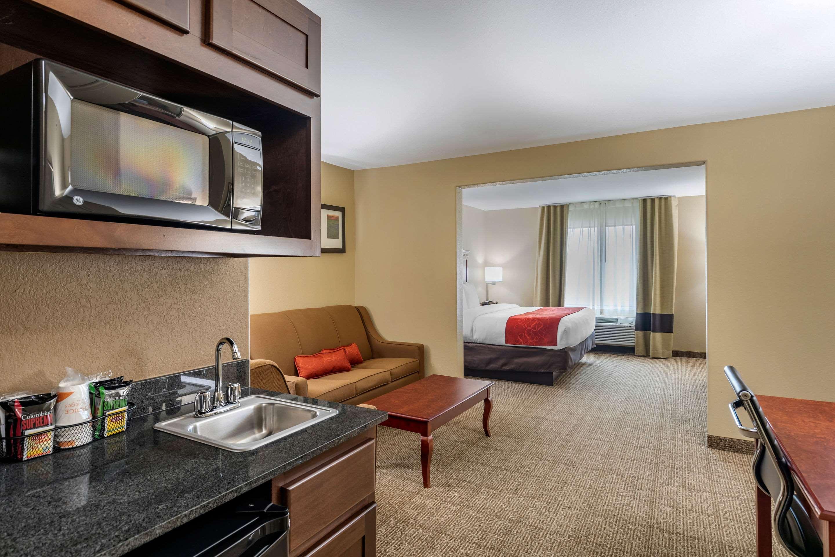 Comfort Suites Ennis Εξωτερικό φωτογραφία