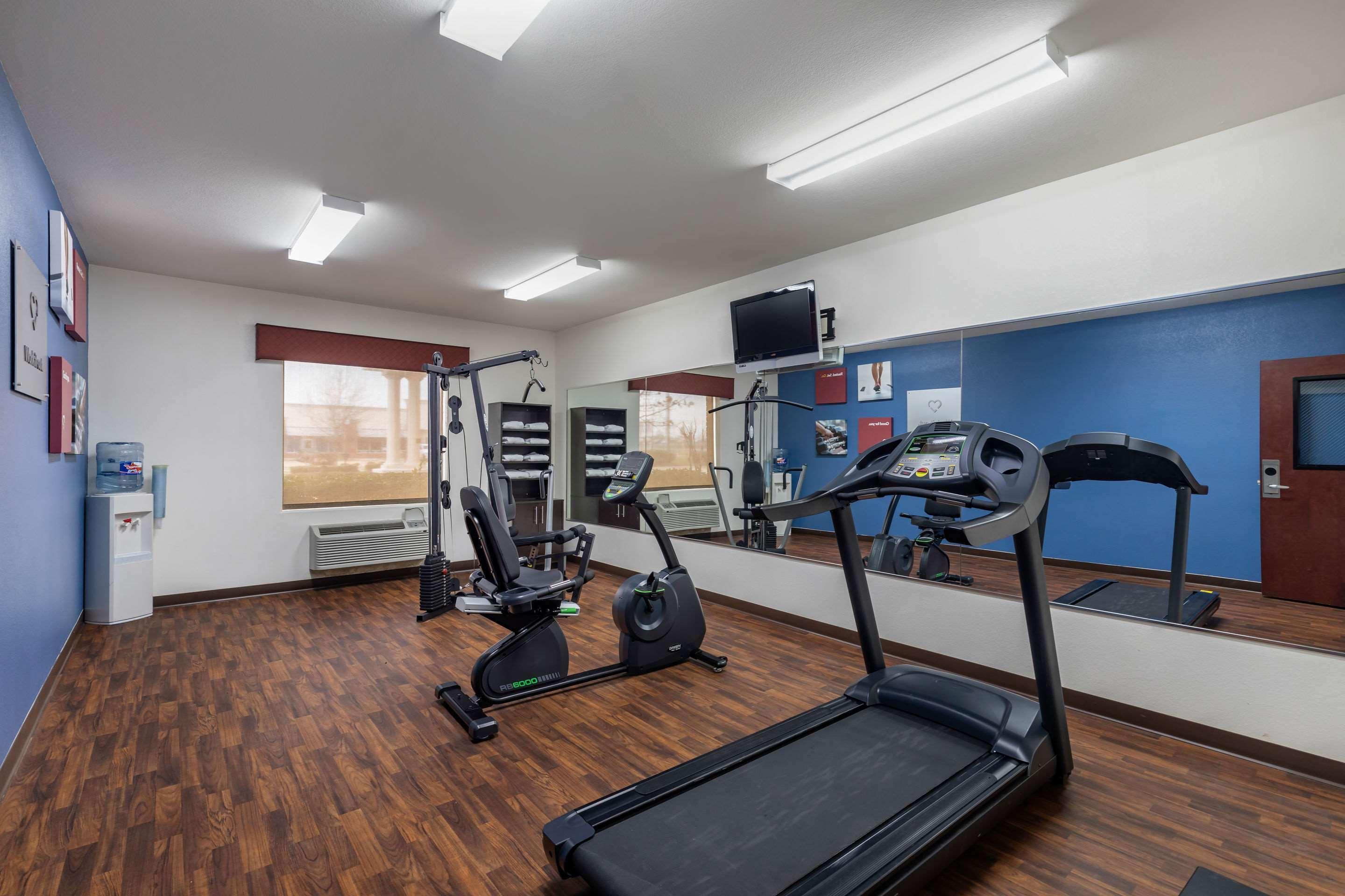 Comfort Suites Ennis Εξωτερικό φωτογραφία