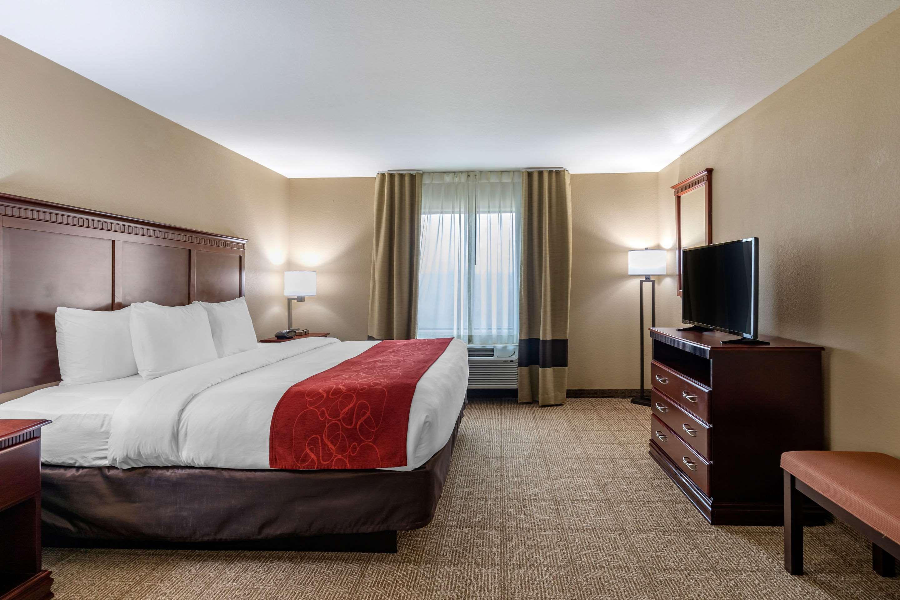 Comfort Suites Ennis Εξωτερικό φωτογραφία