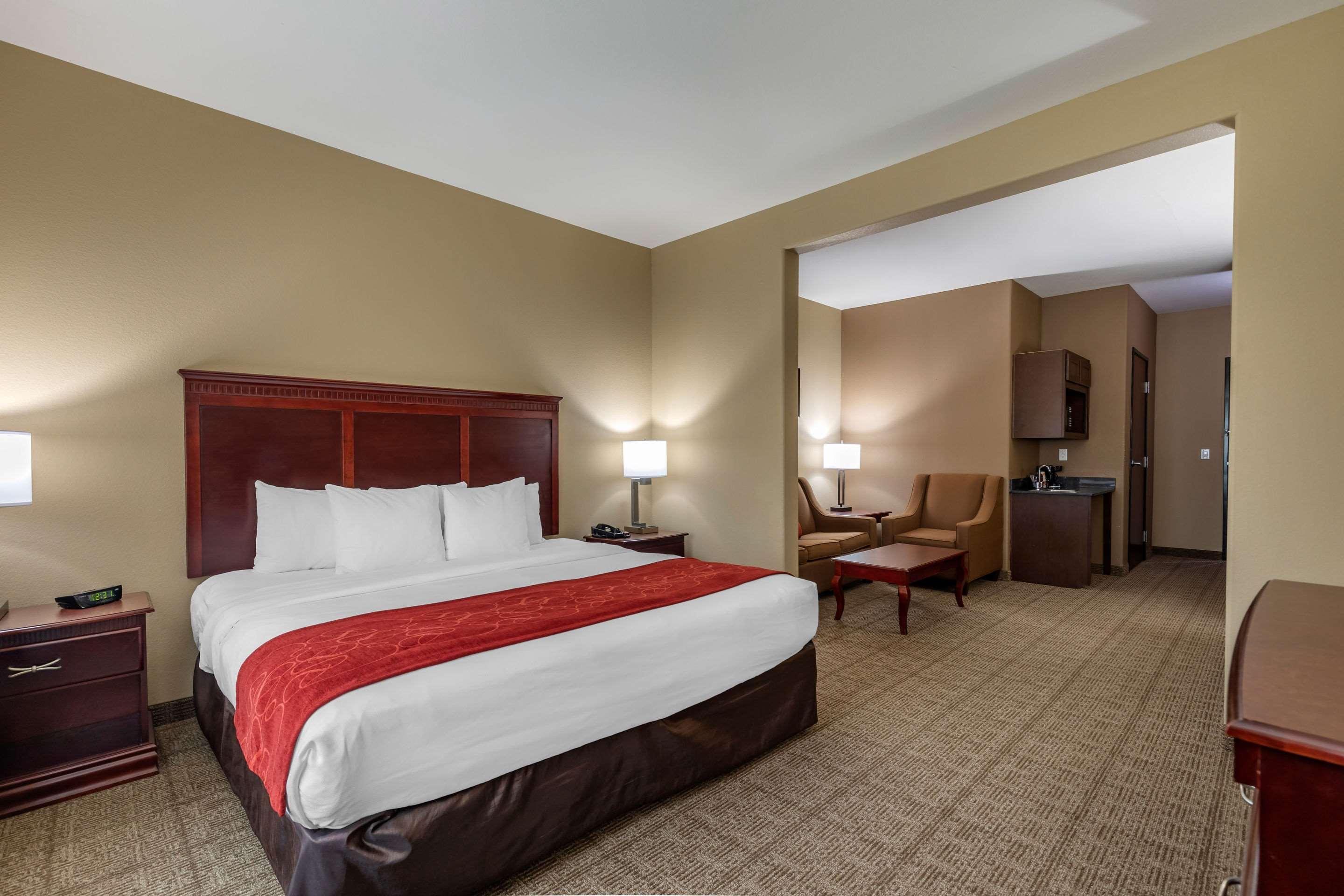 Comfort Suites Ennis Εξωτερικό φωτογραφία