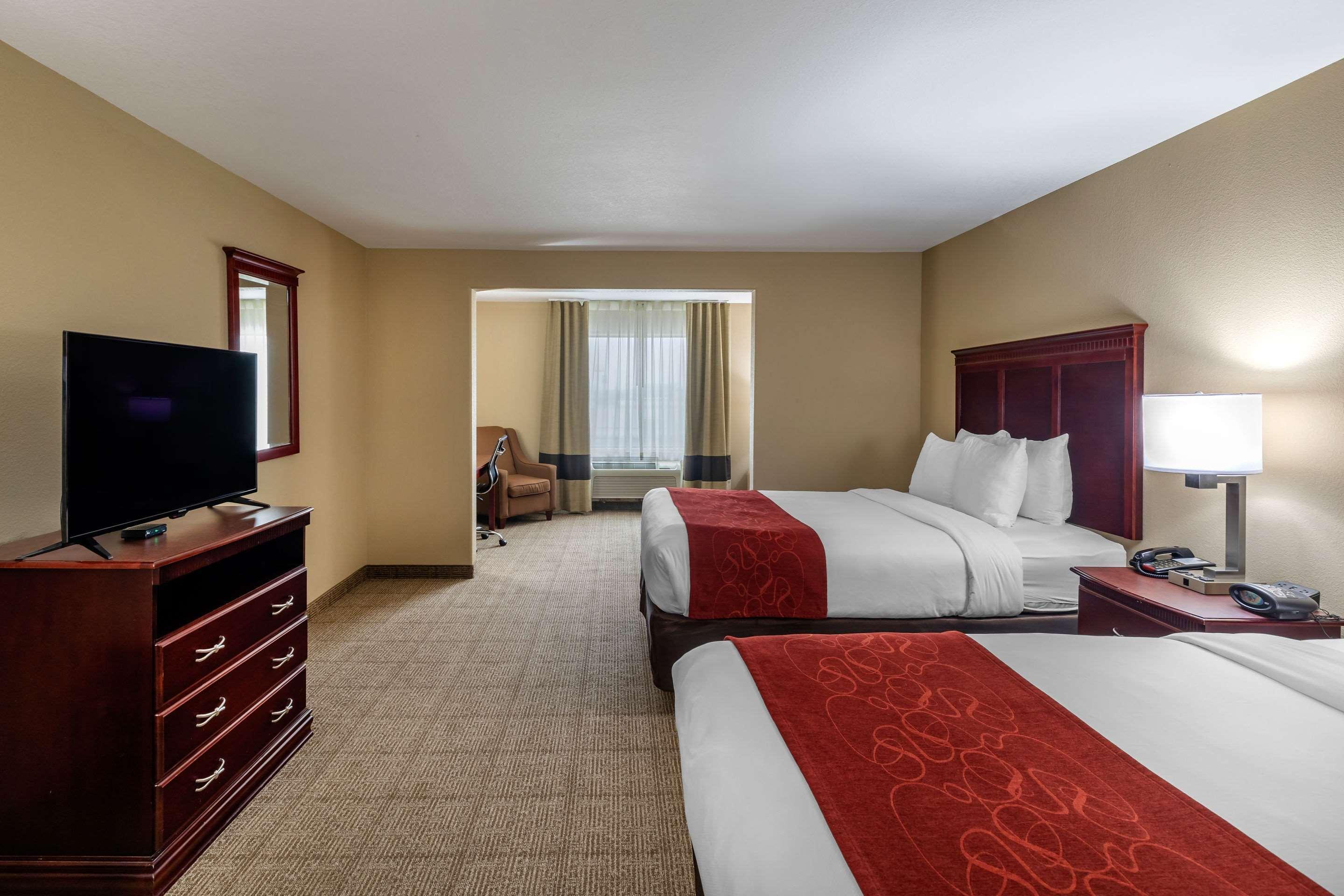 Comfort Suites Ennis Εξωτερικό φωτογραφία