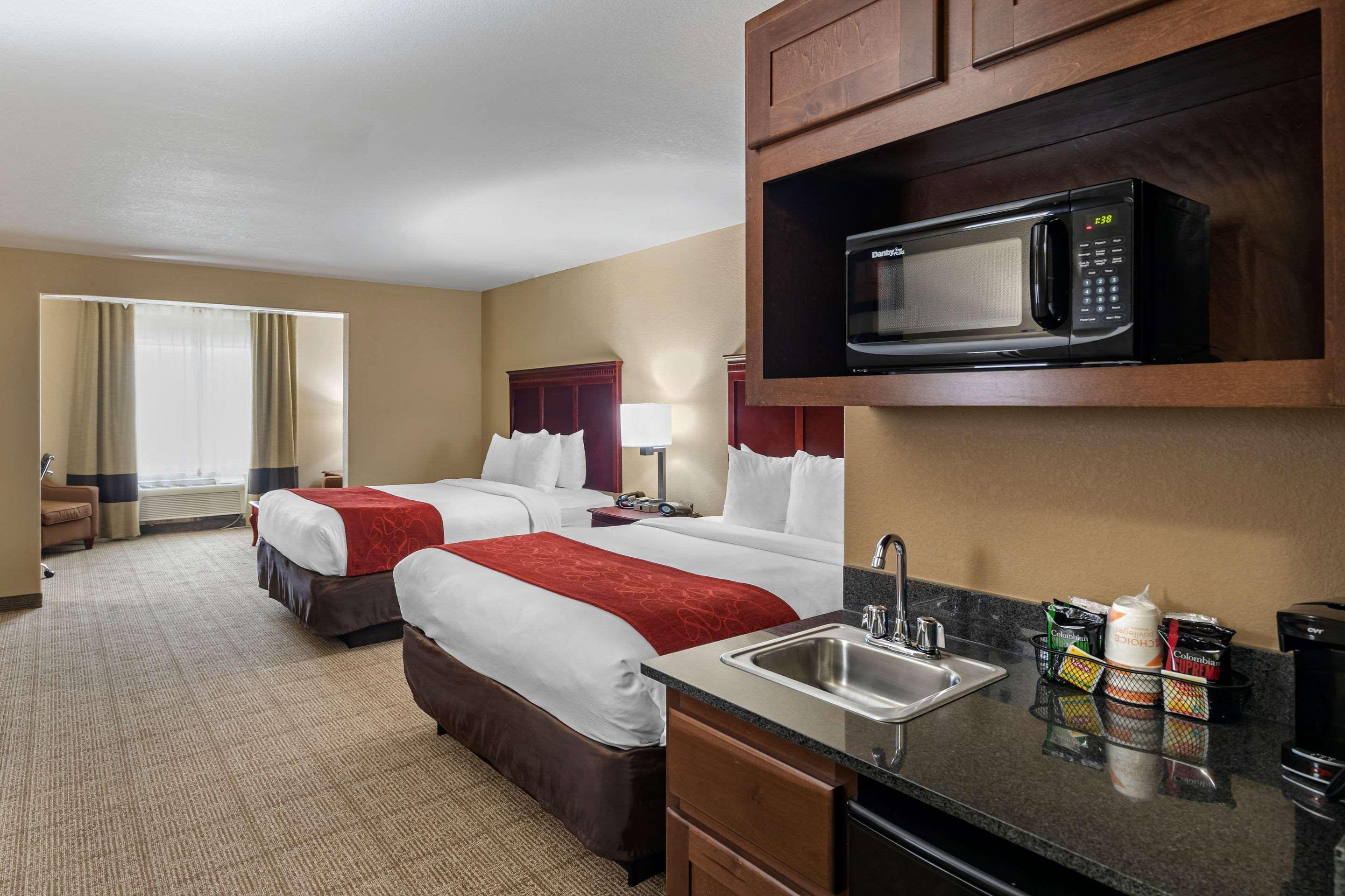 Comfort Suites Ennis Εξωτερικό φωτογραφία