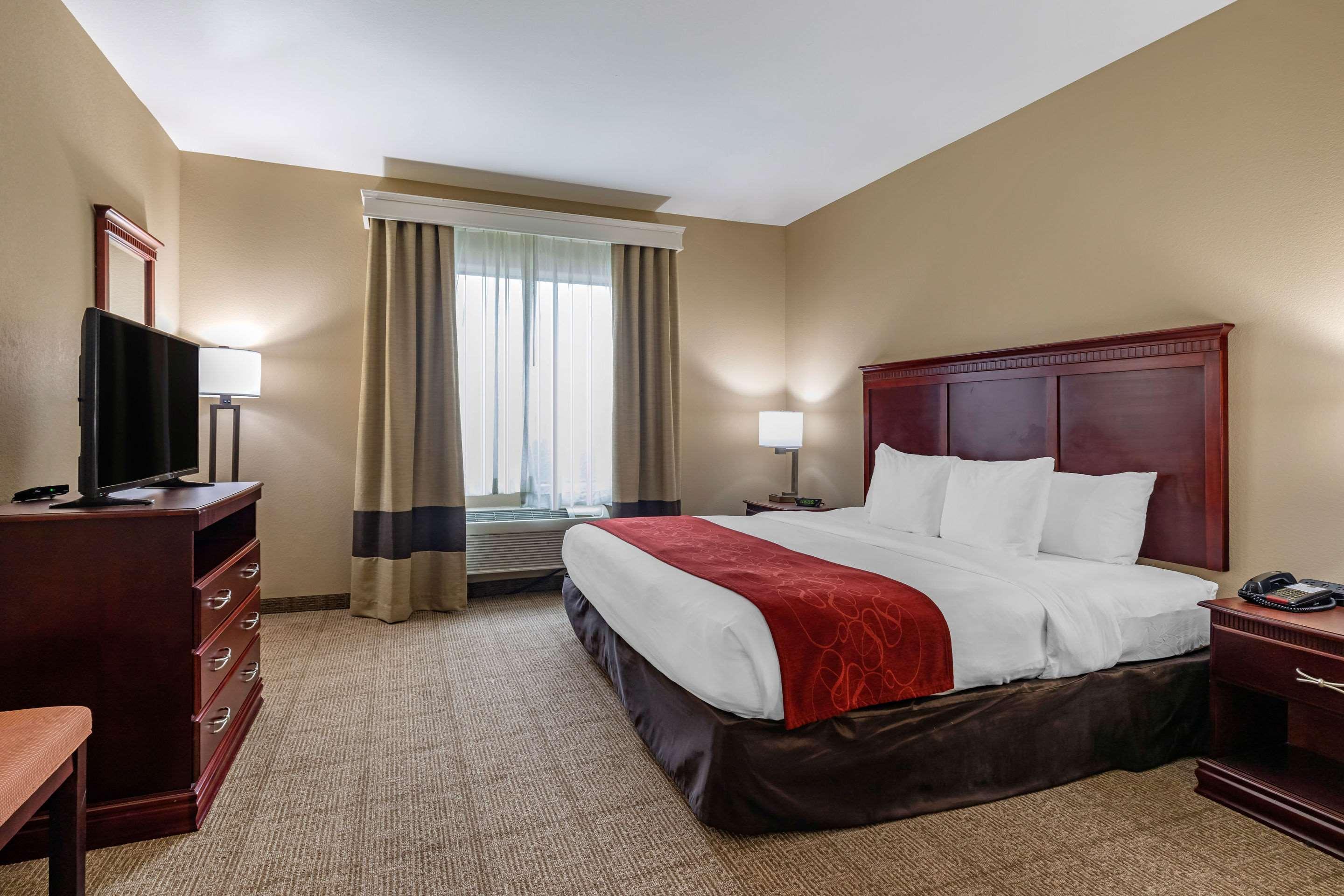 Comfort Suites Ennis Εξωτερικό φωτογραφία