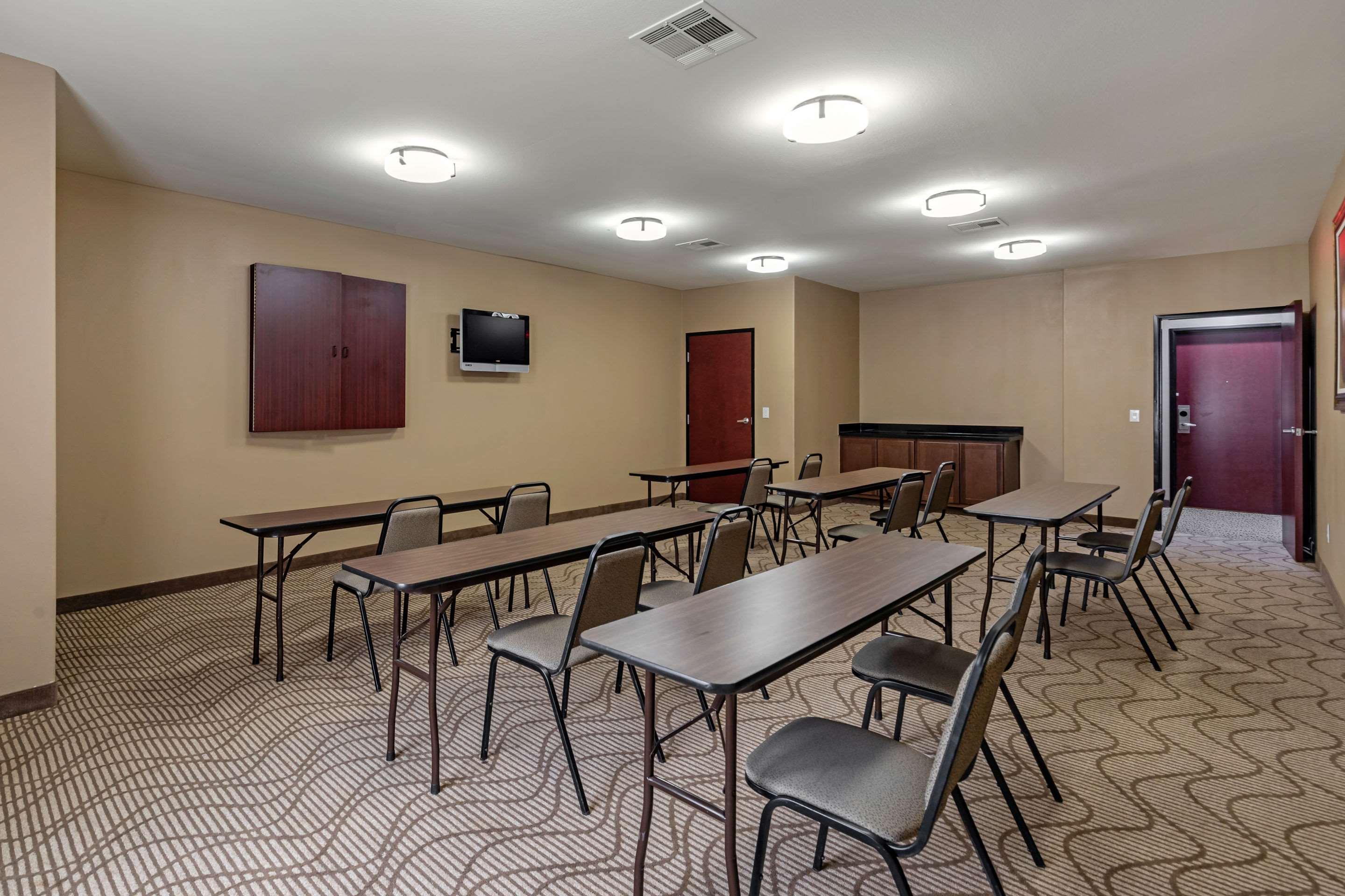 Comfort Suites Ennis Εξωτερικό φωτογραφία
