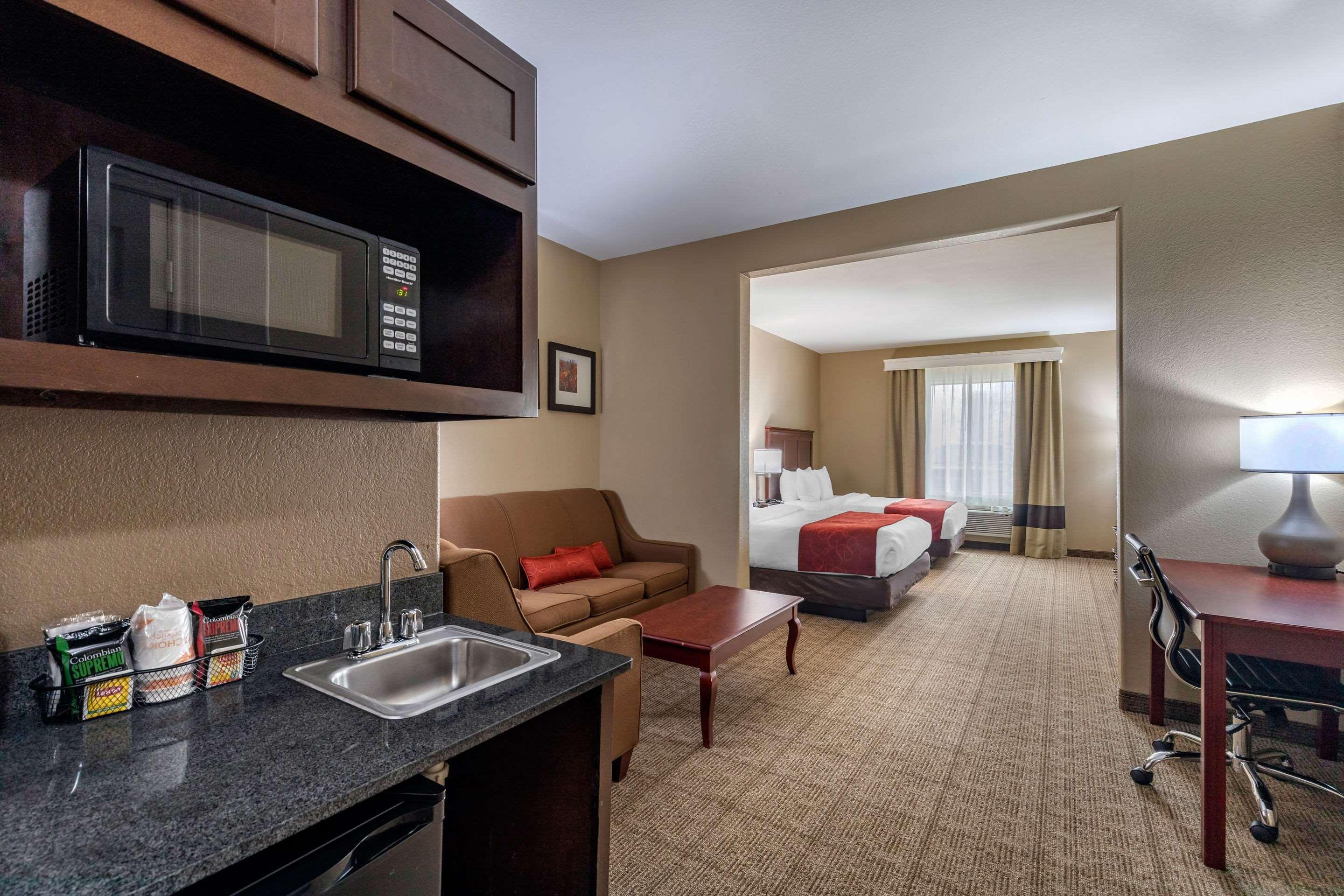 Comfort Suites Ennis Εξωτερικό φωτογραφία
