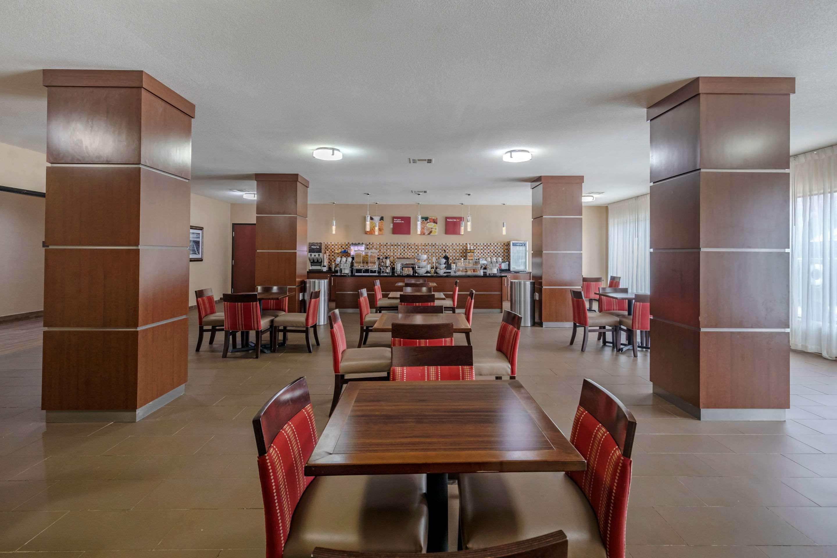 Comfort Suites Ennis Εξωτερικό φωτογραφία