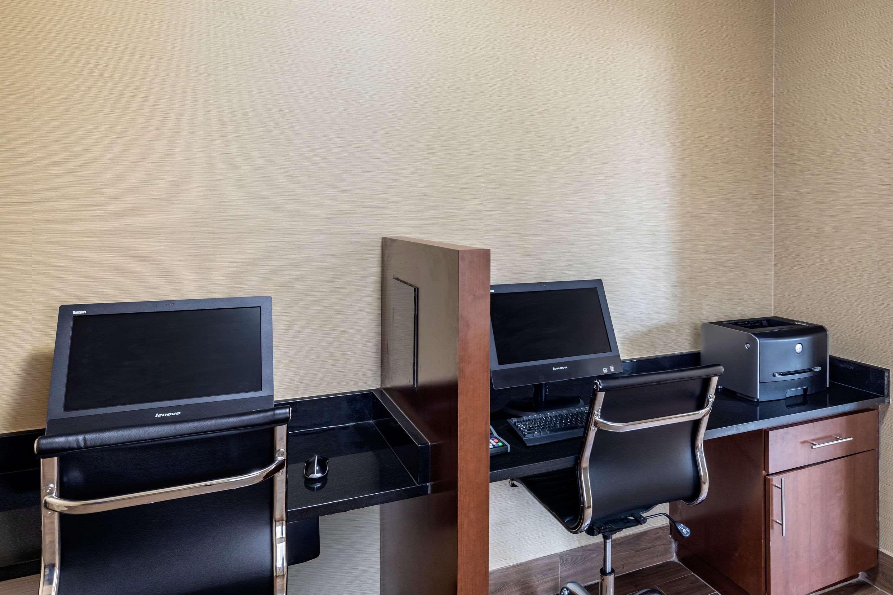 Comfort Suites Ennis Εξωτερικό φωτογραφία