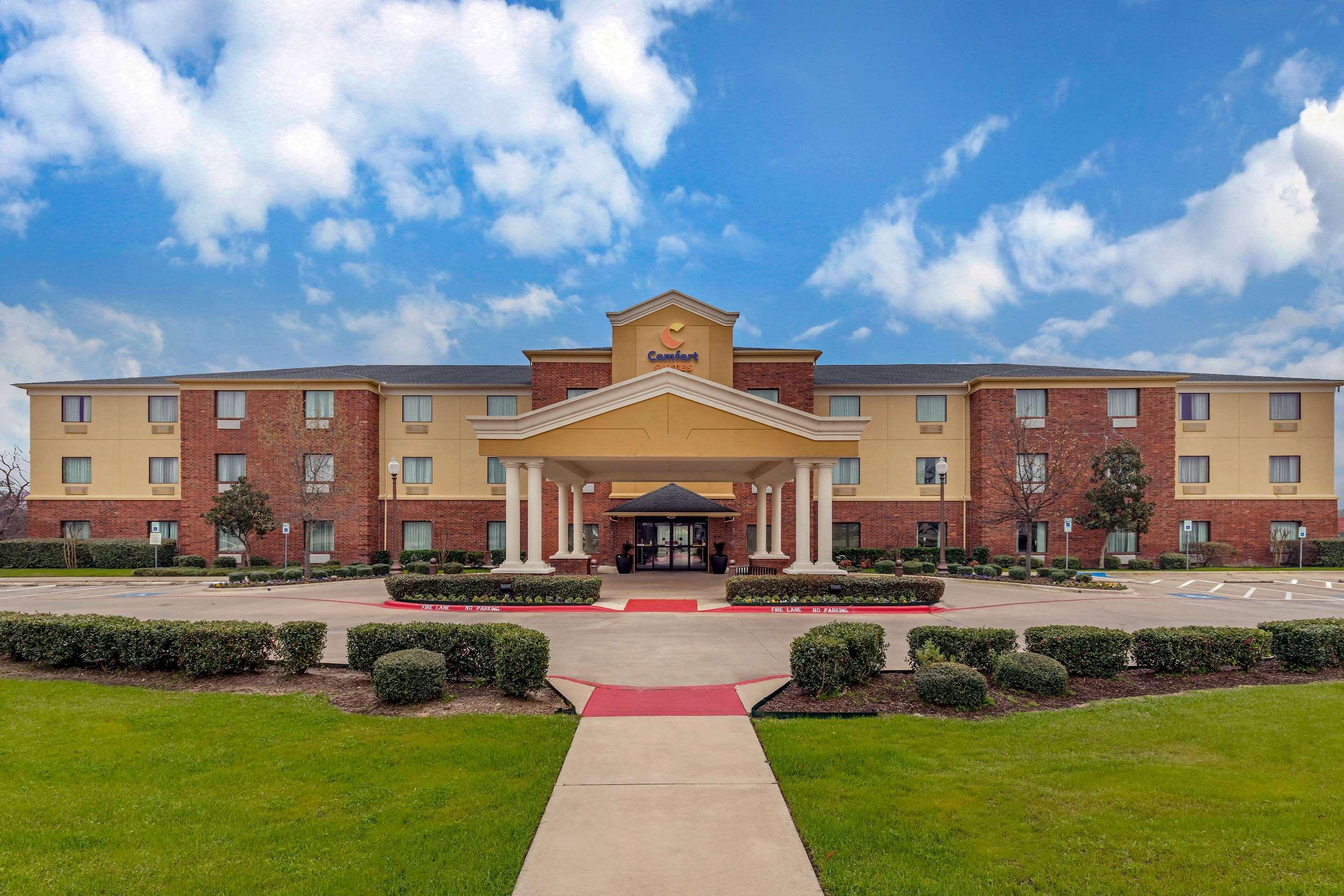 Comfort Suites Ennis Εξωτερικό φωτογραφία