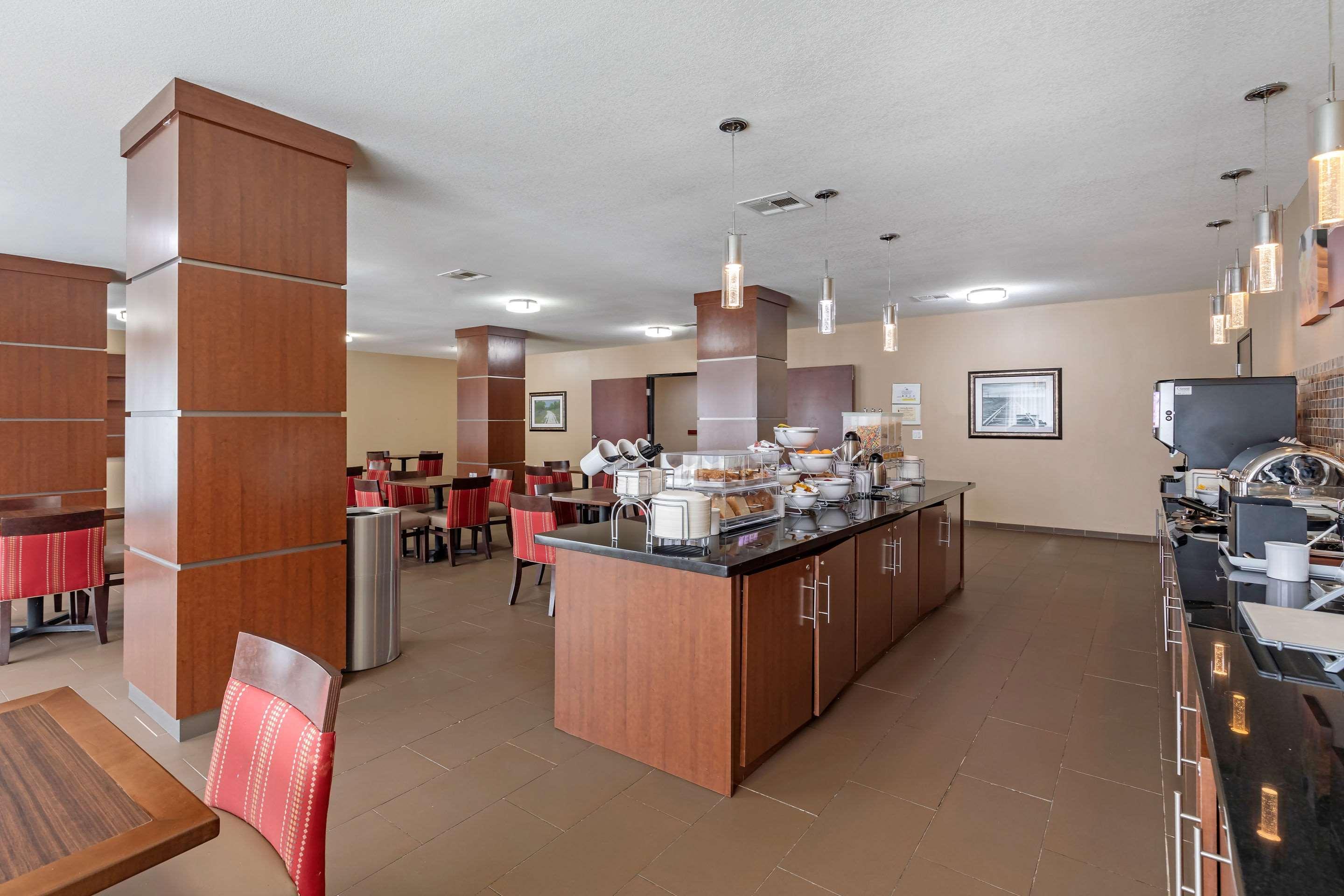Comfort Suites Ennis Εξωτερικό φωτογραφία