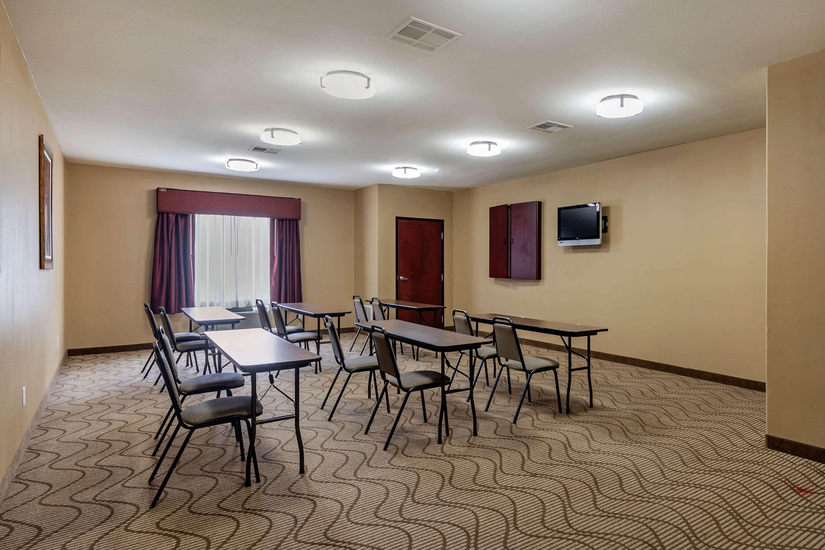 Comfort Suites Ennis Εξωτερικό φωτογραφία
