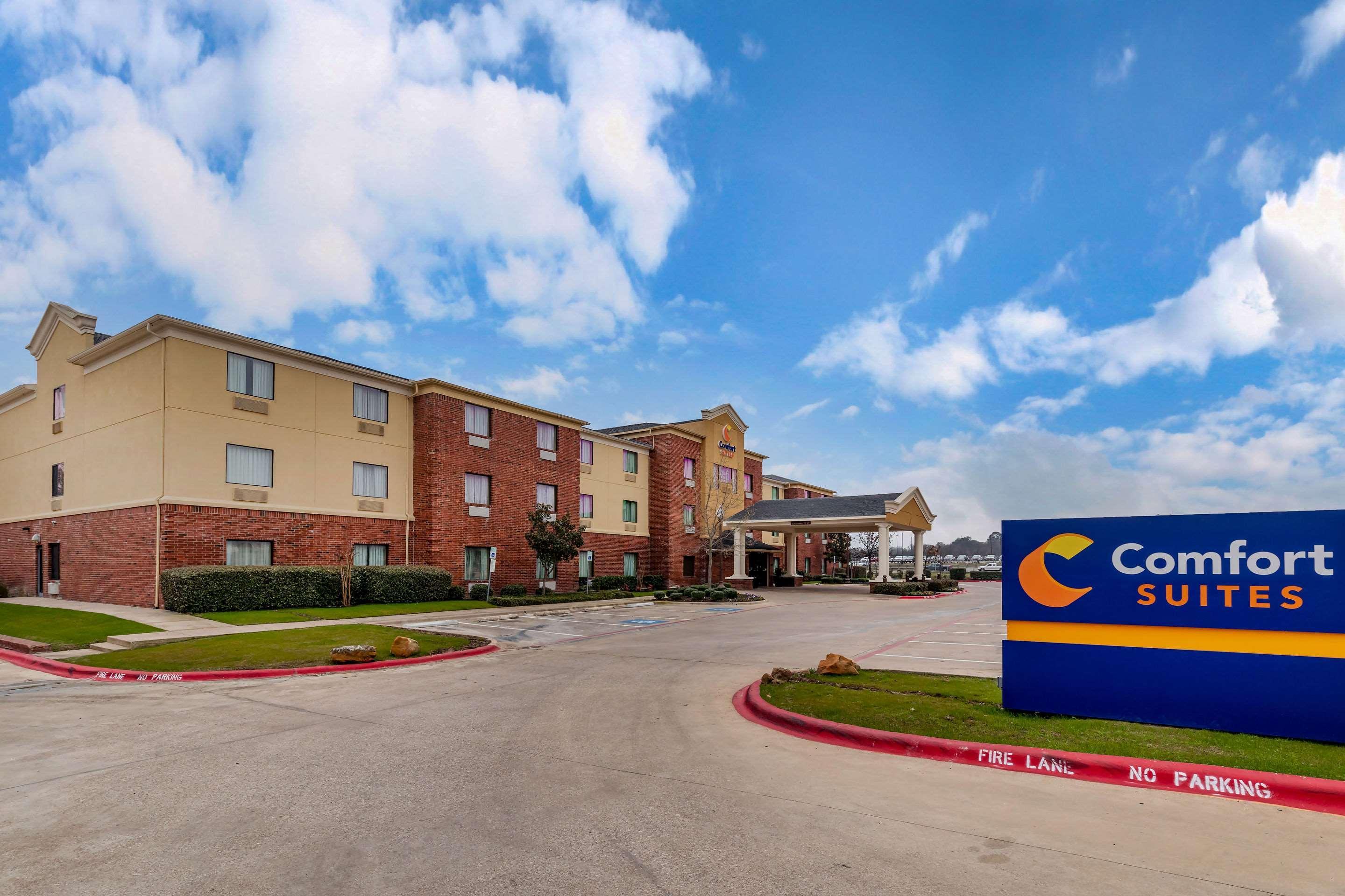 Comfort Suites Ennis Εξωτερικό φωτογραφία