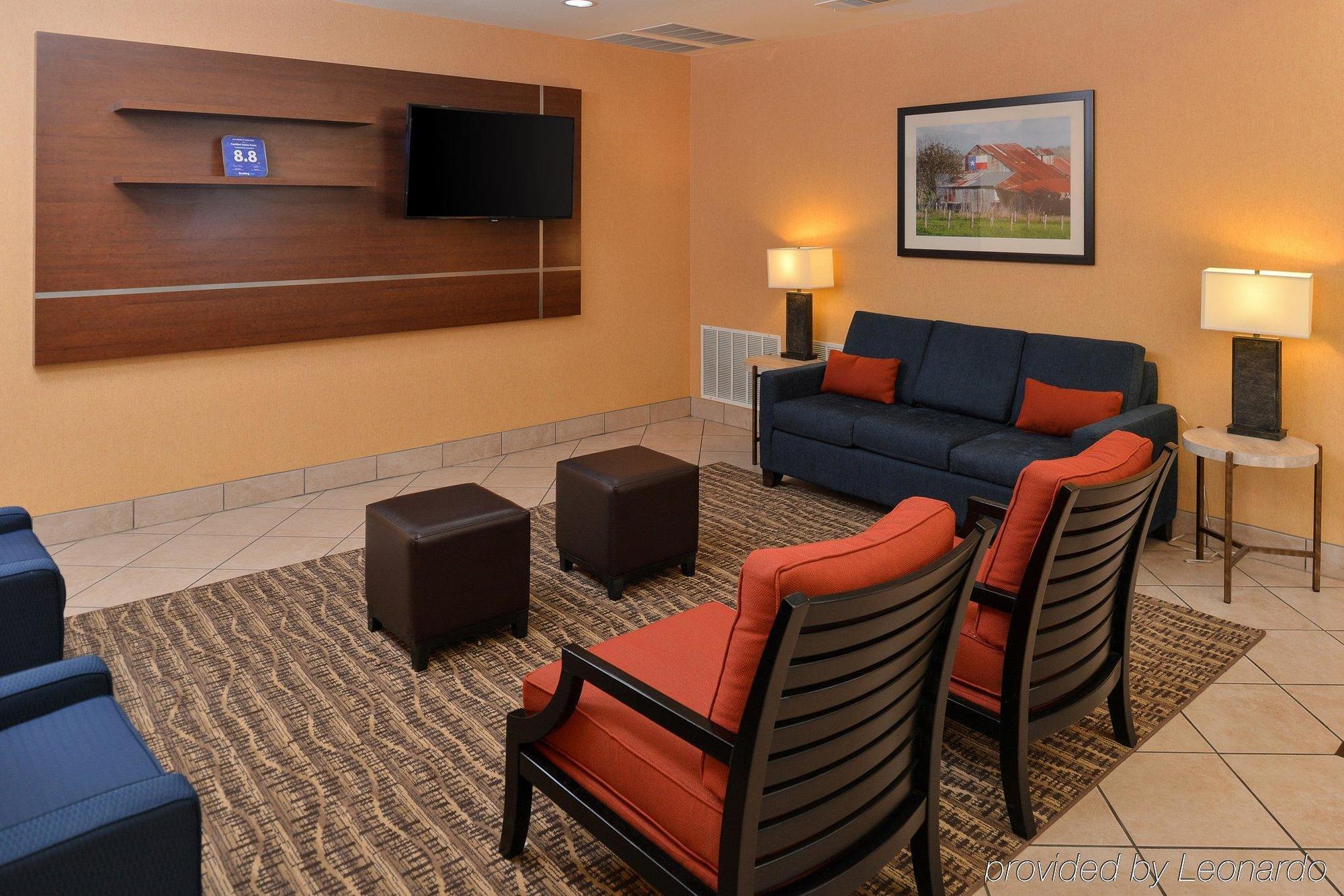 Comfort Suites Ennis Εξωτερικό φωτογραφία