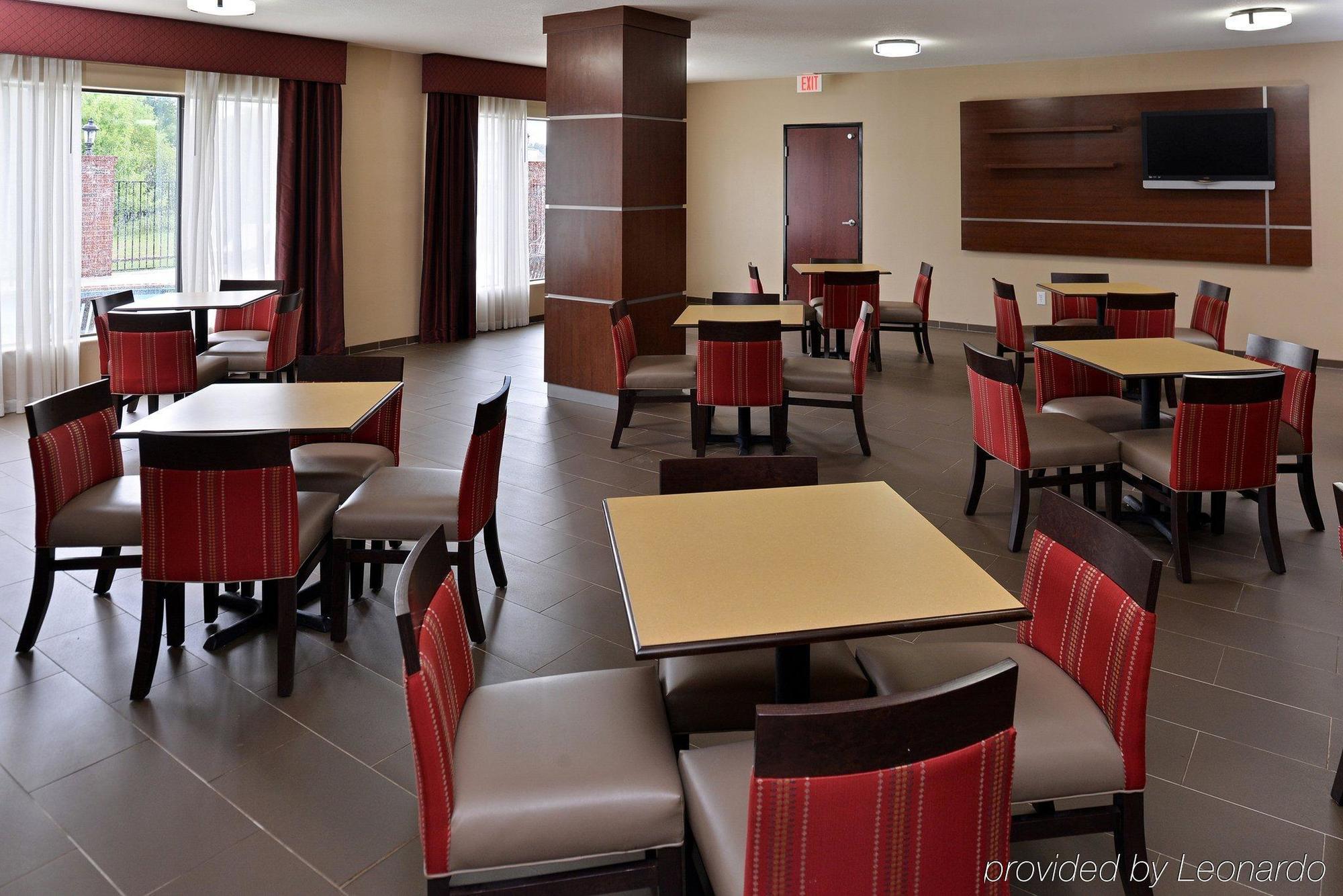 Comfort Suites Ennis Εξωτερικό φωτογραφία