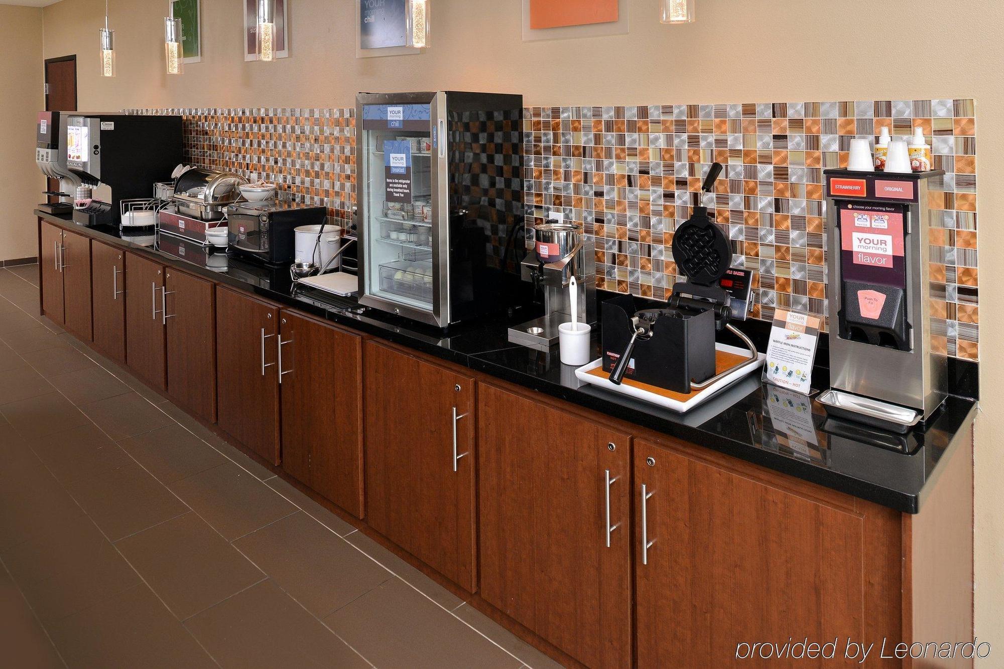 Comfort Suites Ennis Εξωτερικό φωτογραφία