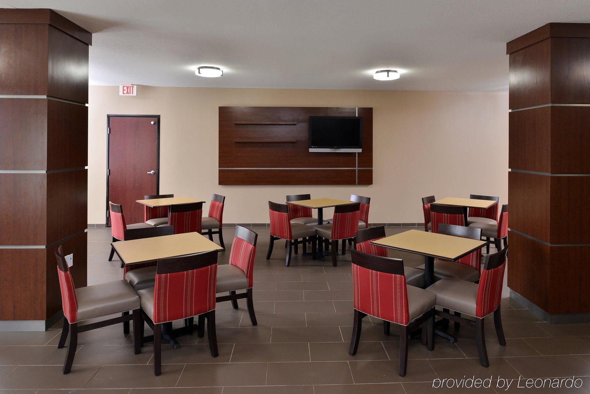 Comfort Suites Ennis Εξωτερικό φωτογραφία