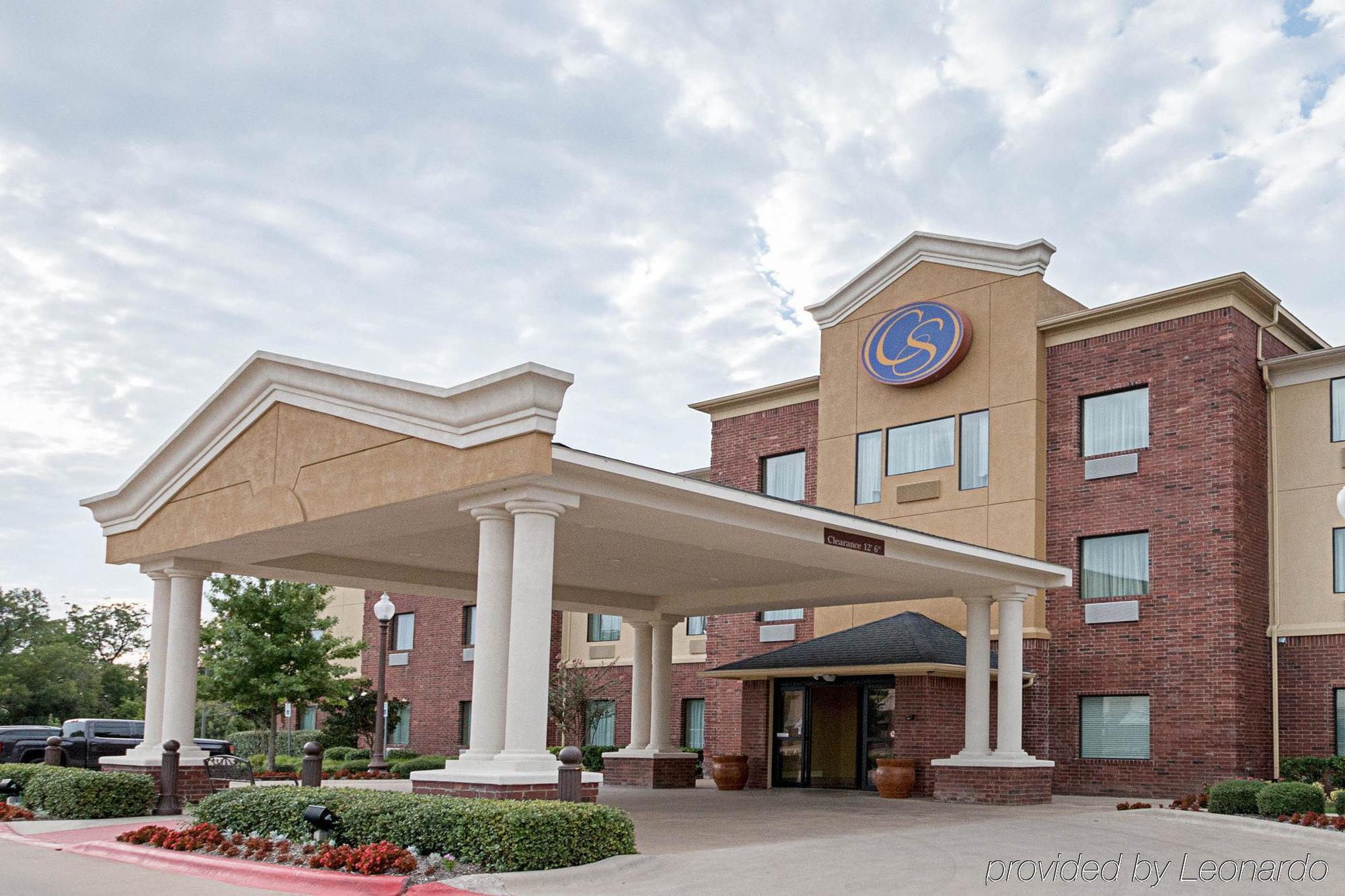 Comfort Suites Ennis Εξωτερικό φωτογραφία