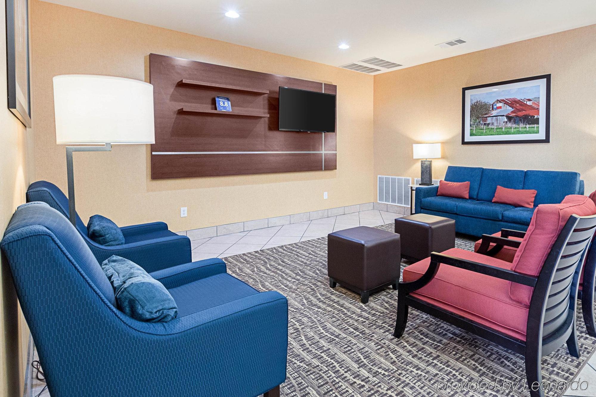 Comfort Suites Ennis Εξωτερικό φωτογραφία