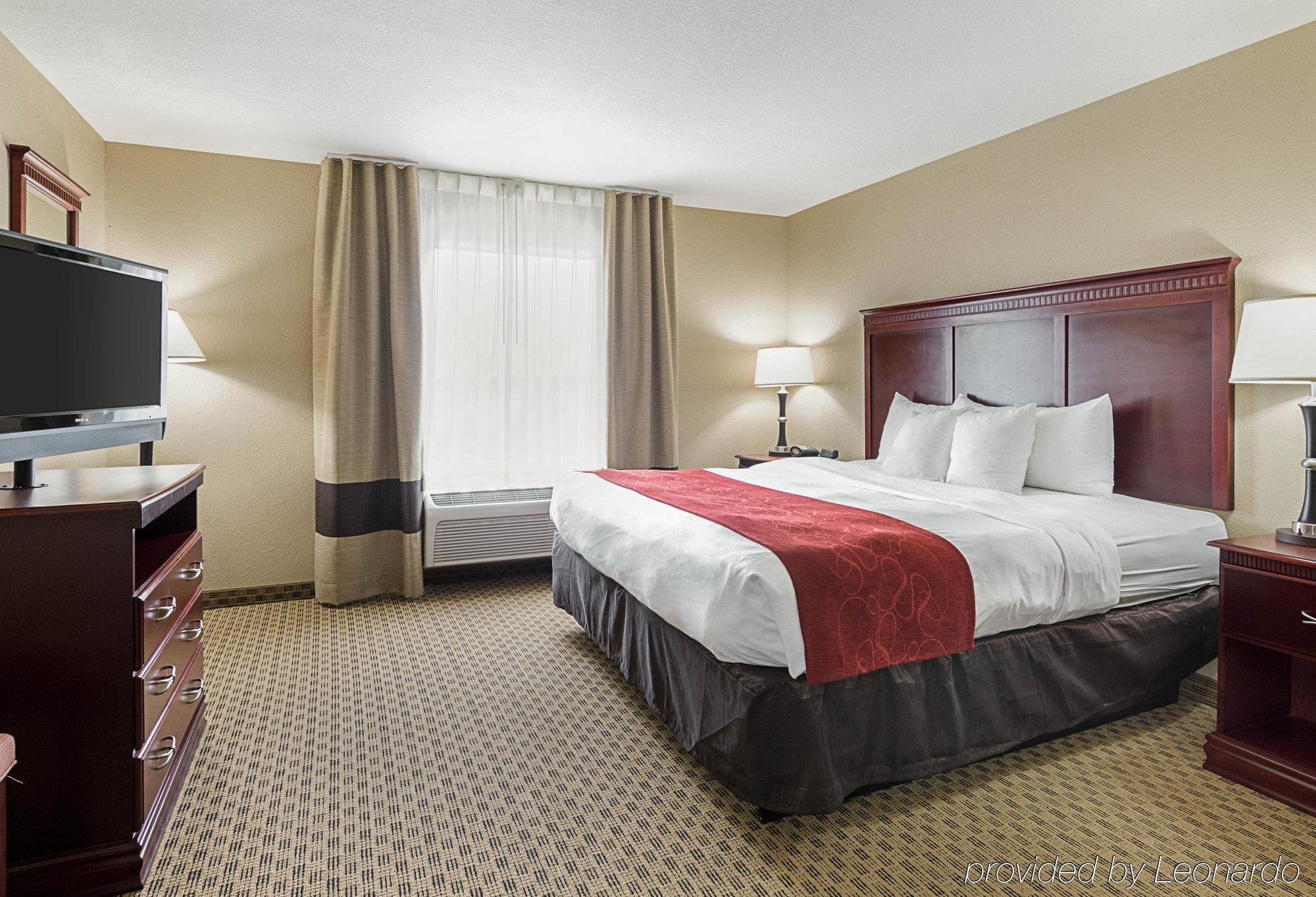 Comfort Suites Ennis Εξωτερικό φωτογραφία