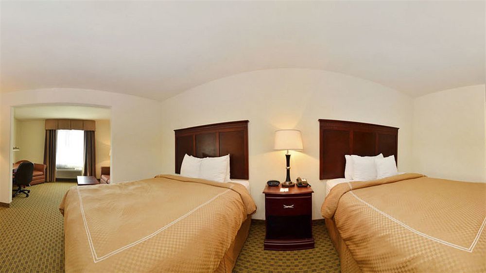 Comfort Suites Ennis Εξωτερικό φωτογραφία