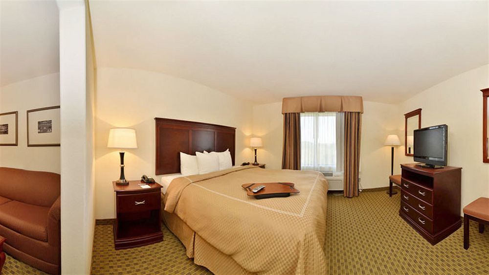 Comfort Suites Ennis Εξωτερικό φωτογραφία