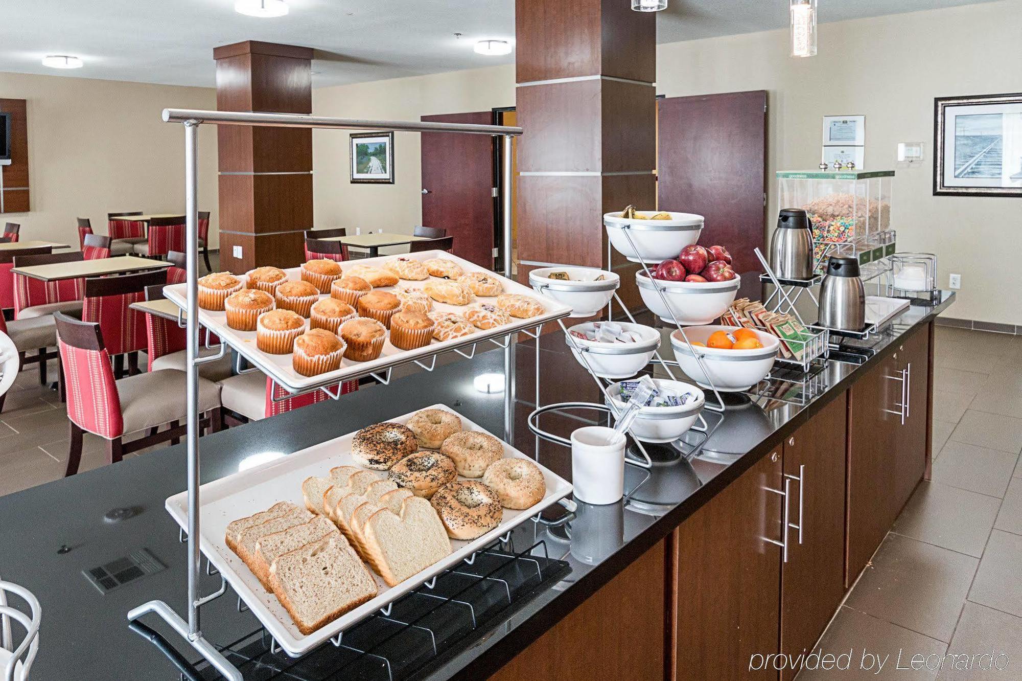 Comfort Suites Ennis Εξωτερικό φωτογραφία