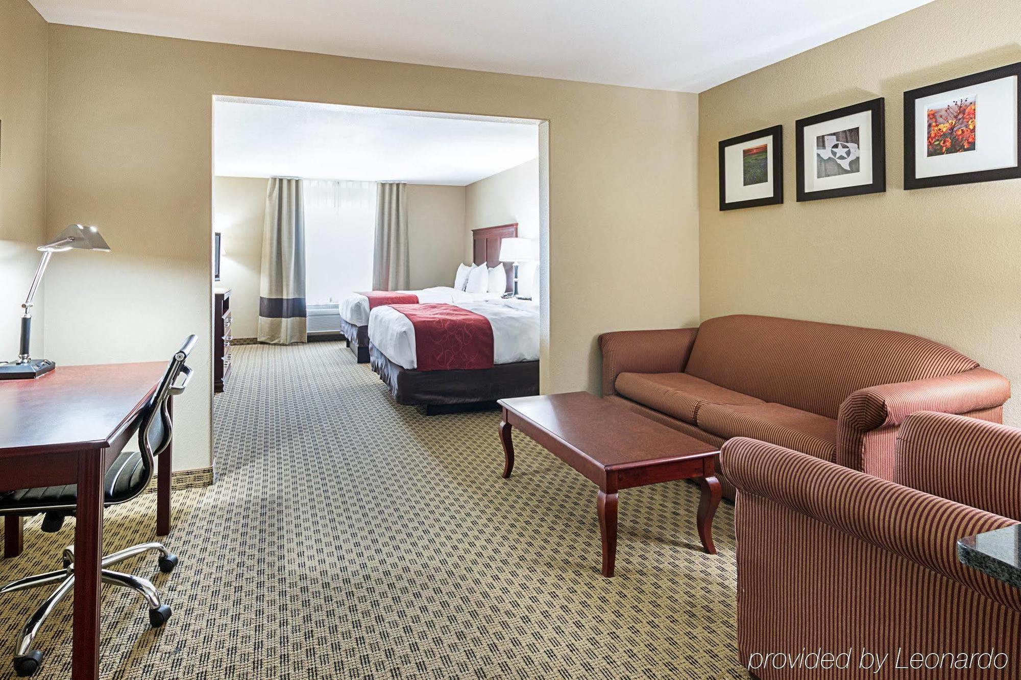 Comfort Suites Ennis Εξωτερικό φωτογραφία