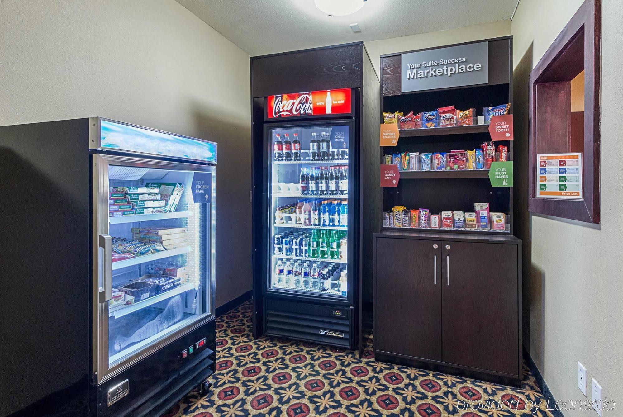 Comfort Suites Ennis Εξωτερικό φωτογραφία