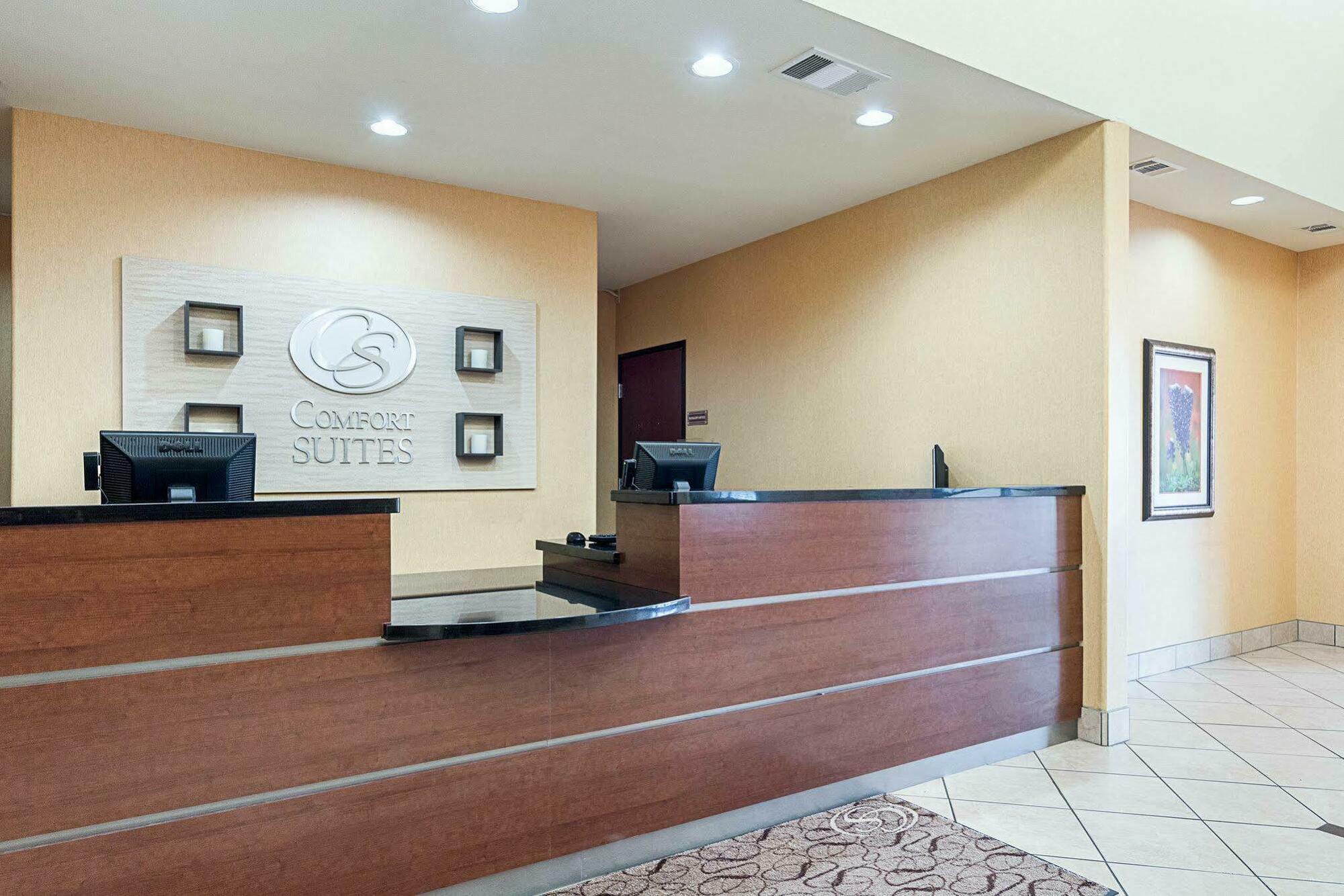 Comfort Suites Ennis Εξωτερικό φωτογραφία