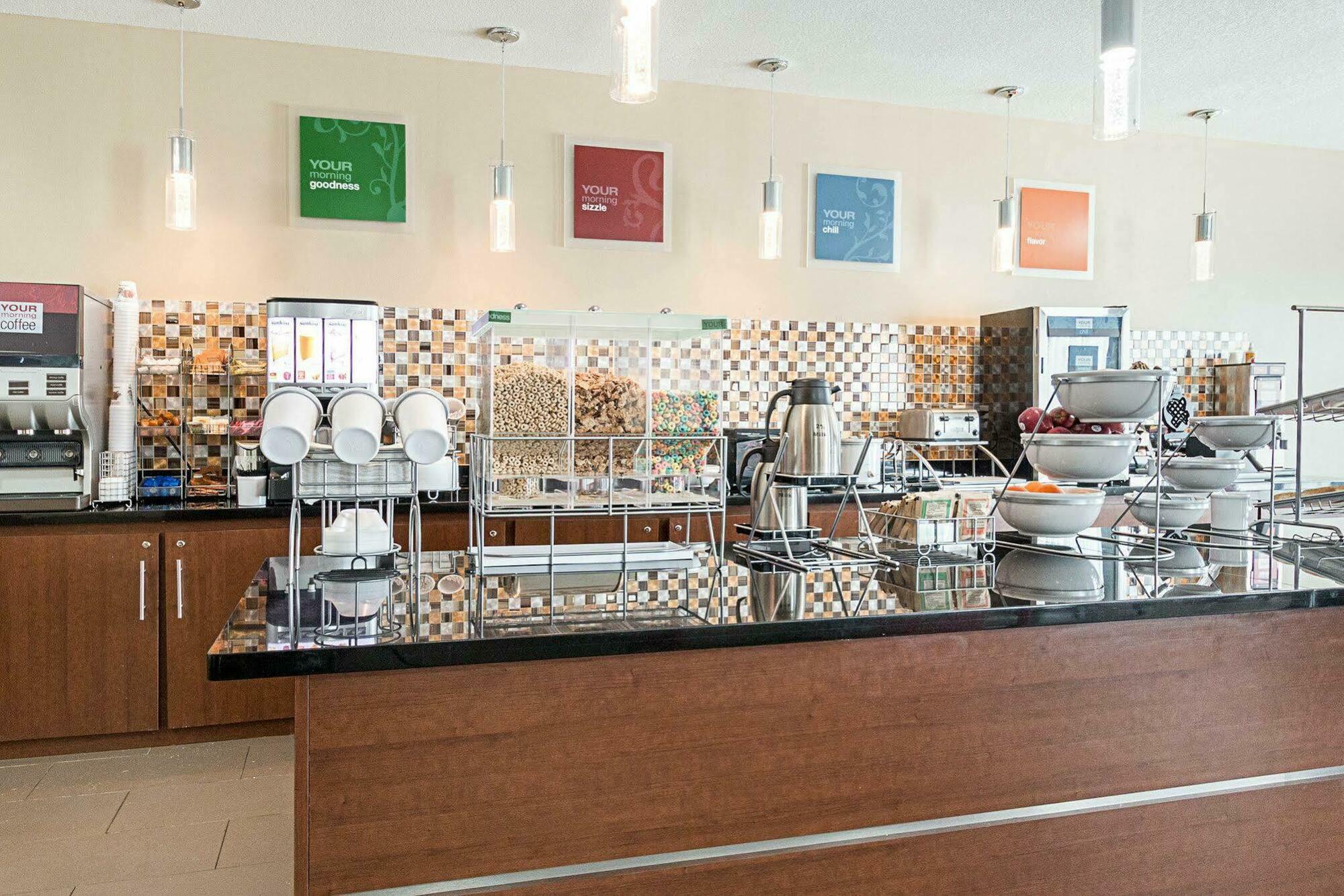 Comfort Suites Ennis Εξωτερικό φωτογραφία