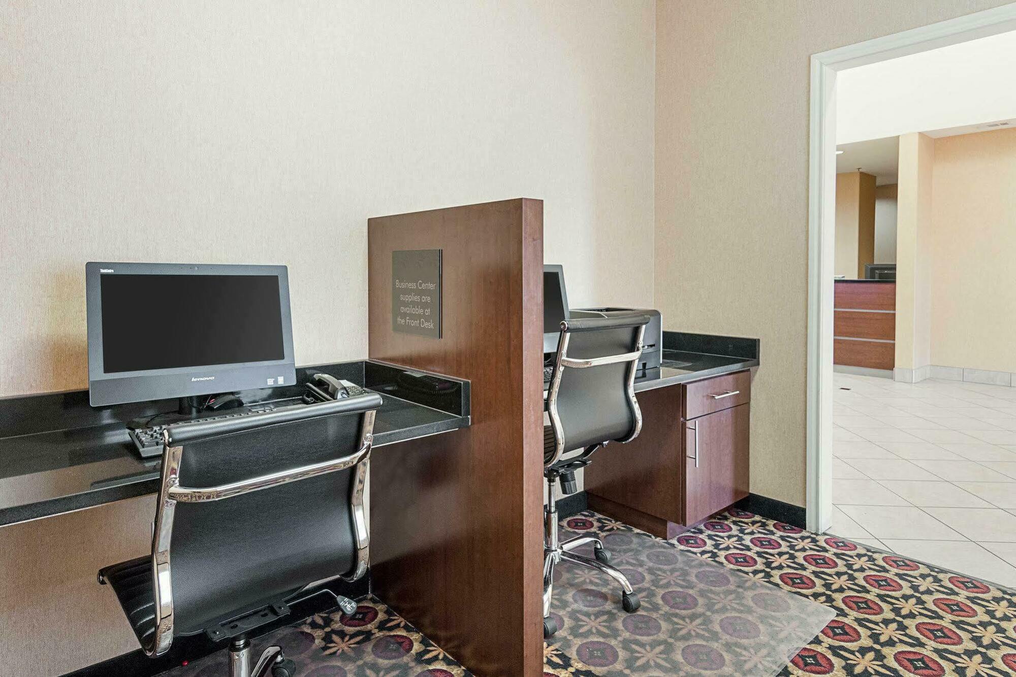 Comfort Suites Ennis Εξωτερικό φωτογραφία