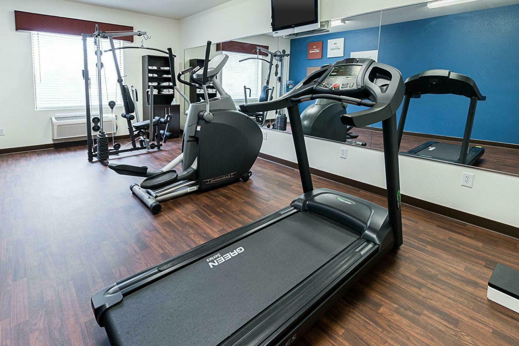 Comfort Suites Ennis Εξωτερικό φωτογραφία