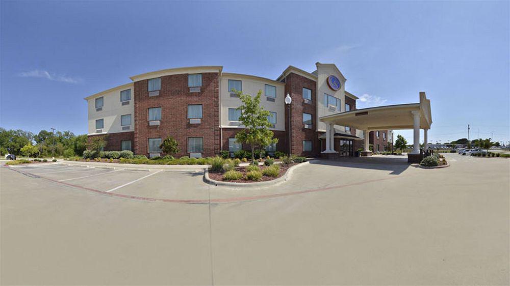 Comfort Suites Ennis Εξωτερικό φωτογραφία